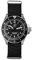 BOMBFROG BT25 Tritium Edelstahl Herren Taucheruhr mit NATO-Armband im eleganten Militärlook - gebürstetes Edelstahlgehäuse mit entspiegeltem Saphirglas, Taucheruhren Herren Automatik