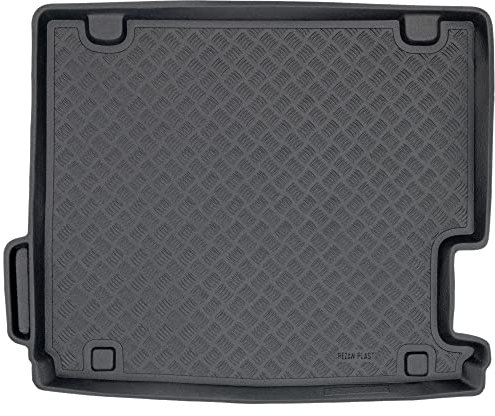 MOTOS Kofferraumwanne Kofferraummatte passt für BMW X3 F25 2010-2017 Kompletter Schutz für Ihr Auto bei Allen Wetterbedingungen mit perfekt passenden kofferraummatten