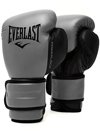 Everlast Powerlock 2r Artificial Leather Boxing Gloves 16 oz