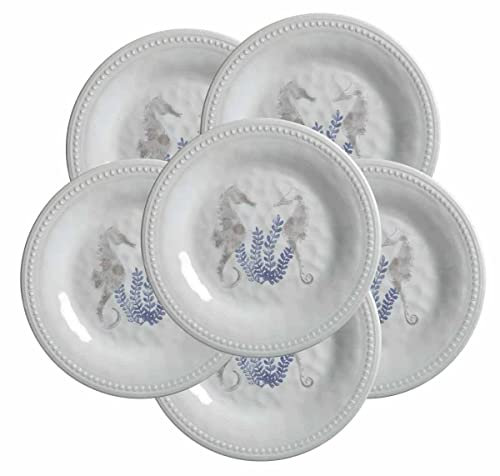 Marine Business Harmony Paradise - Set di 6 piatti da dessert, 21,5 cm