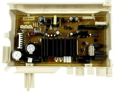 CARTE DE COMMANDE ET PUISSANCE pour LAVE LINGE SAMSUNG - DC92-01640G