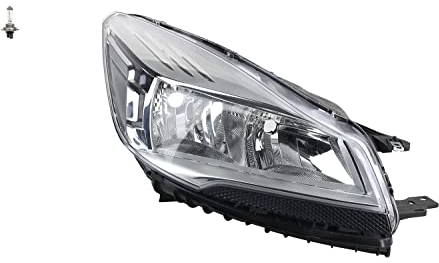 Johns, Scheinwerfer passend für Ford Kuga 12 05/12-12/16 rechts + Leuchtmittel