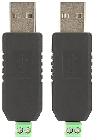 Eujgoov USB zu Konverter Adapter, Victron zu USB USB Ein Modul 2 Stück für Win8 / Win7 / Linux/XP/Vista