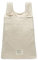 Jollein 010-871-66060 Aufbewahrungstasche/Aufbewahrungssack/Beutel Boucle ivory