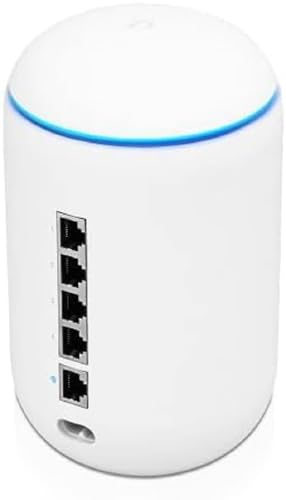 UBIQUITI UniFi Dream Machine Networks