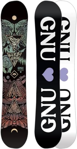 Gnu PRO Choice Snowboard 2024,148.5