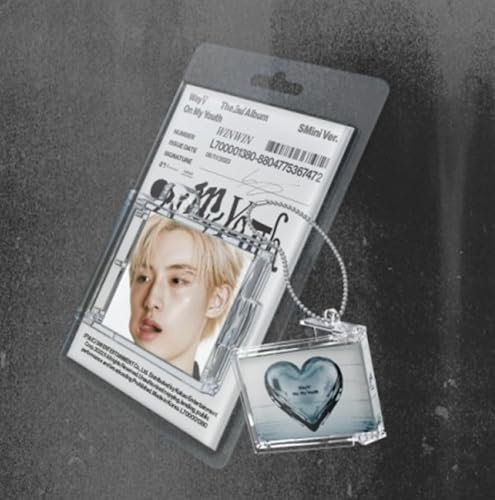WayV On My Youth 2nd Album SMini Ver (XIAOJUN)