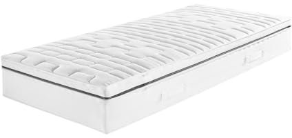f.a.n. Matratze Megamax First Class Top T Tonnentaschenfederkern Härtegrad 2 Größe 90x200 cm