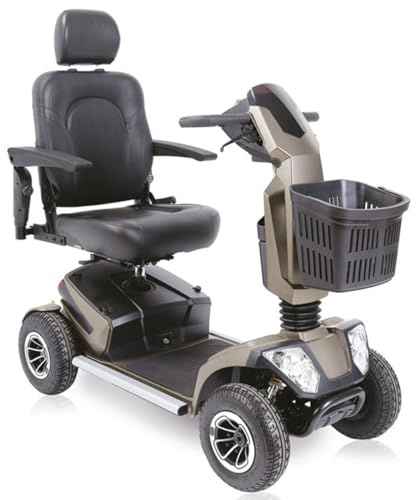 Scooter elettrico per disabili Mobility 230 Portata max 158 Kg