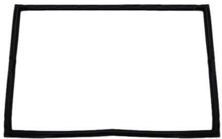 Lesurey Guarnizione per porta frigorifero 242193212 AP5806924 compatibile con Electrolux Frigidaire Freezer CFHT1842PS2 CFHT1842PS3 DFHT1843PS3 PS9493822 1465365 240370906 240390707 01