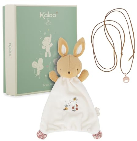 Kaloo Bola Gift Box Rabbit Doudou One Size