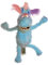 Living Puppets Handpuppe Horst Pferdinand, 58 cm Wiwaldi