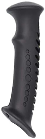 Accessoire trekking bâton Canne marche rembourrée Bâton randonnée confort Adaptateur grip canne Poignée bâton stabilisateur Bâton trekking ergonomique Poignée remplacement canne Manche caoutchouc rand