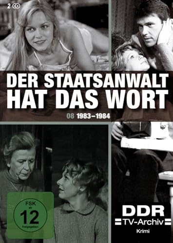 Der Staatsanwalt hat das Wort - Box 8
