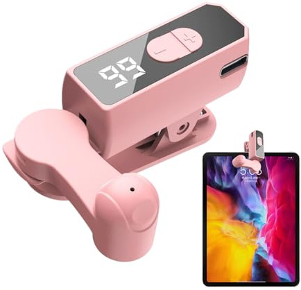 Dgayaeic Auto- für Handy, Handy-Display-, automatischer Tapper, Typ-C-Aufladung, 107-Gang-Klickwerkzeug für Spiele, Live-Streams, Shopping, Live-Übertragungen