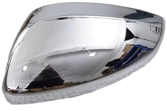 Couvercle Rétroviseur Porte Droite Pour Peugeot 208/2008 Gti 2012-2018, Coque Rétroviseur Gauche/droite Remplacement(Chrome Left)