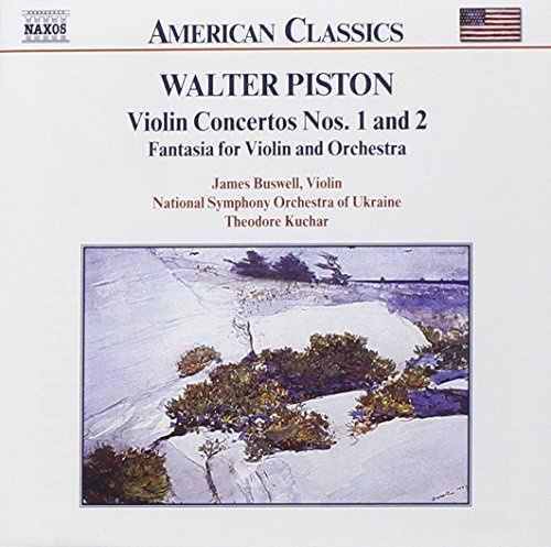 Violin Concertos 1 & 2
