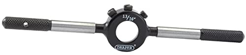 Draper 14445 201TR 3 Screw Pattern Die Holder, 13/16 Ø