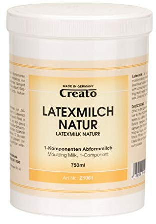 Creato Latexmilch natur 750ml