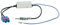1524-77 Audi / VW/ Seat / Skoda DIN-Antennenadapter Doppel-Fakra (Z) mit Phantomeinspeisung und Diversity