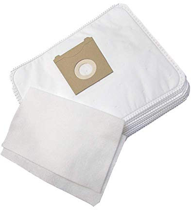 20 Staubsaugerbeutel kompatibel mit Swirl S67, geeignet für Bosch Siemens Super VS 100, 101, 710, 711 Filtertüten (608_20)