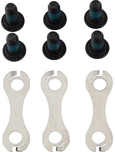 Shimano 6-Bolt Rotor Fixing Unit 2nd Generation by Shimano