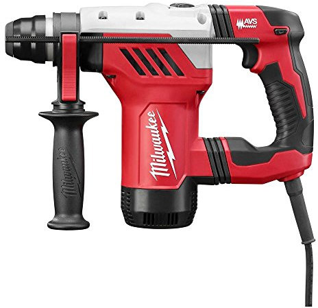 Milwaukee 1-1/8 SDS Plus Corded Rotary Hammer Kit (5268-21)