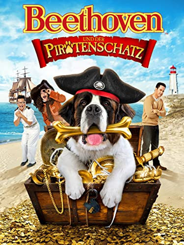 Beethoven und der Piratenschatz [dt./OV]