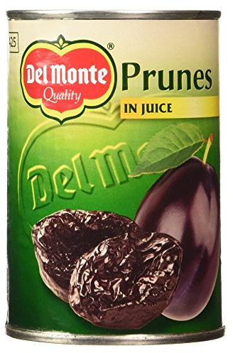 Del Monte Prunes in Juice, 410g