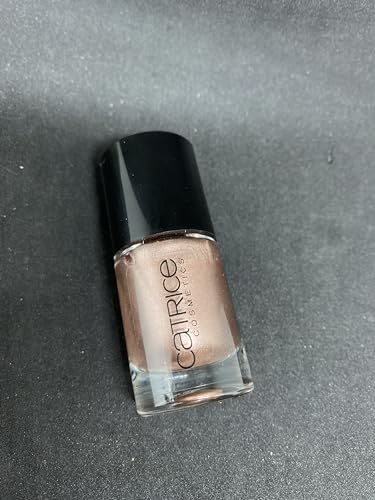 Catrice Ultimate Nagellack NR. 105 - GO FOR GOLD! 10 ml