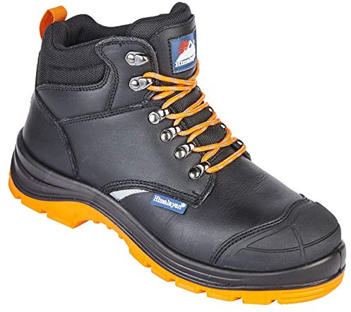 Himalayan 5400, Men’s SRC Safety Boots, Black (Black 002), 7 (41 EU)