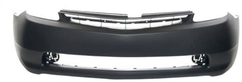 TVP Trade Vehicle Parts.co.uk Compatible With Front Bumper Prius 2004-2009