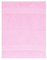 Betz Serviette d'invité Taille 30x50 cm 100% Coton Palermo Plusieurs Couleurs au Choix Couleur rosé
