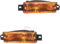 Blinker Frontblinker Set für 3er E30 Bj. 87-94 gelb