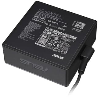 ASUS AC-adapter 90 Watt large original VG32VQE