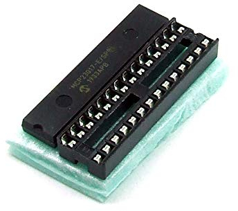 POPESQ® 1 Stk. x MCP23017 I2C mit Sockel #A146