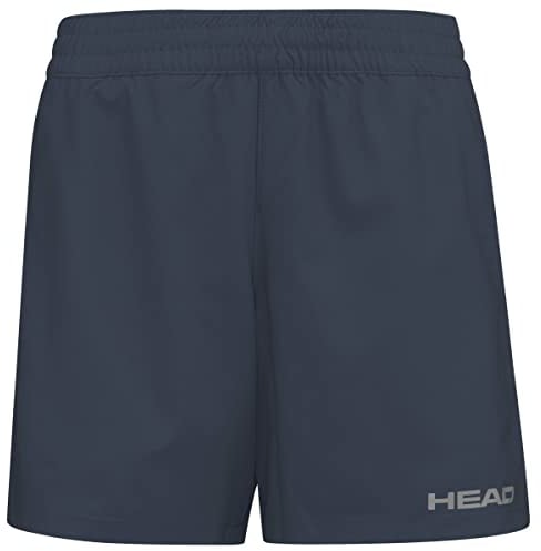 HEAD CLUB Shorts Women, Navy, 3XL