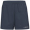 HEAD CLUB Shorts Women, Navy, 3XL