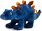 Deluxe Paws 100% recyceltes Plüsch-Eco-Spielzeug (Stegosaurus)
