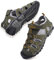 Topwolve Sandales Enfant Garçon Fille Bout Fermé Plage Sports Sandales Été Respirantes Outdoor Marche Randonnée Sandales,Vert,26 EU