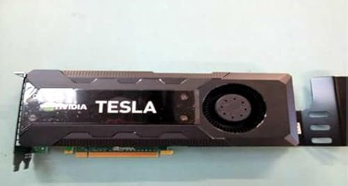 Hewlett Packard Enterprise NVIDIA Tesla K40C GPU Accelerator, 12GB GDDR5, 2880, 766915-001