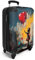 NoBoringSuitcases.com Handgepäck Koffer, Reisekoffer, Reisetasche mit Rollen, Koffer Groß, Hartschalenkoffer, Trolley Handgepäck, Koffer Mittelgroß, Suitcase, TSA Schloss, Koffer Klein, Graffiti-Druck