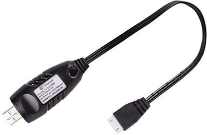 Ranuw 11.1V 4 Pin LiPo USB Charger Cable With 4Pin Connector For Car Boat FPV Drone Quadcopter 11.1v Charger Cable Lipo 4 Pin Lipo Charger