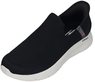Skechers Herren Go Walk Flex No Hands Slip-InTurnschuhe
