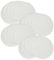 vhbw 20x Luftfilter G3 kompatibel mit Helios EcoVent Verso KWL EC 45, 09361-001 Lüfter, Badlüfter, Ventilator, Lüftungsgerät - Weiß