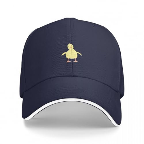 OOAXBEED Basecap Baseball Cap Ente Baseball Cap Wanderhut Golf Sonnenhüte für Damen Herren