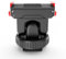 Magnetic Cold Shoe Expansion Base Mount Compatible for DJI Osmo Action 5 pro/4/3, Sports Camera Quick Release Tripod Adapter Gimbal Cam Desktop 1/4 Extension Interface Support Stabilizer