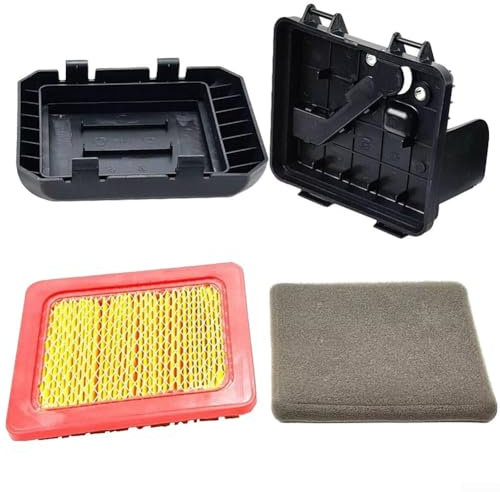 Ersatz-Luftfiltergehäuse und Filter für AL KO Motoren, zuverlässige Filtration, Design