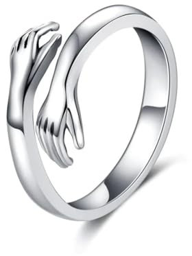 SWZEC Stanbarry Eternal Umarmung - Ring (Silber)