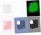 HOMOBABE 87w Power Charger Cover Fluorescence Sleeve for Silicone Shell Drop Vibration Easy Access Port